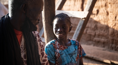 Mali - Kampf gegen Genitalverstümmelung